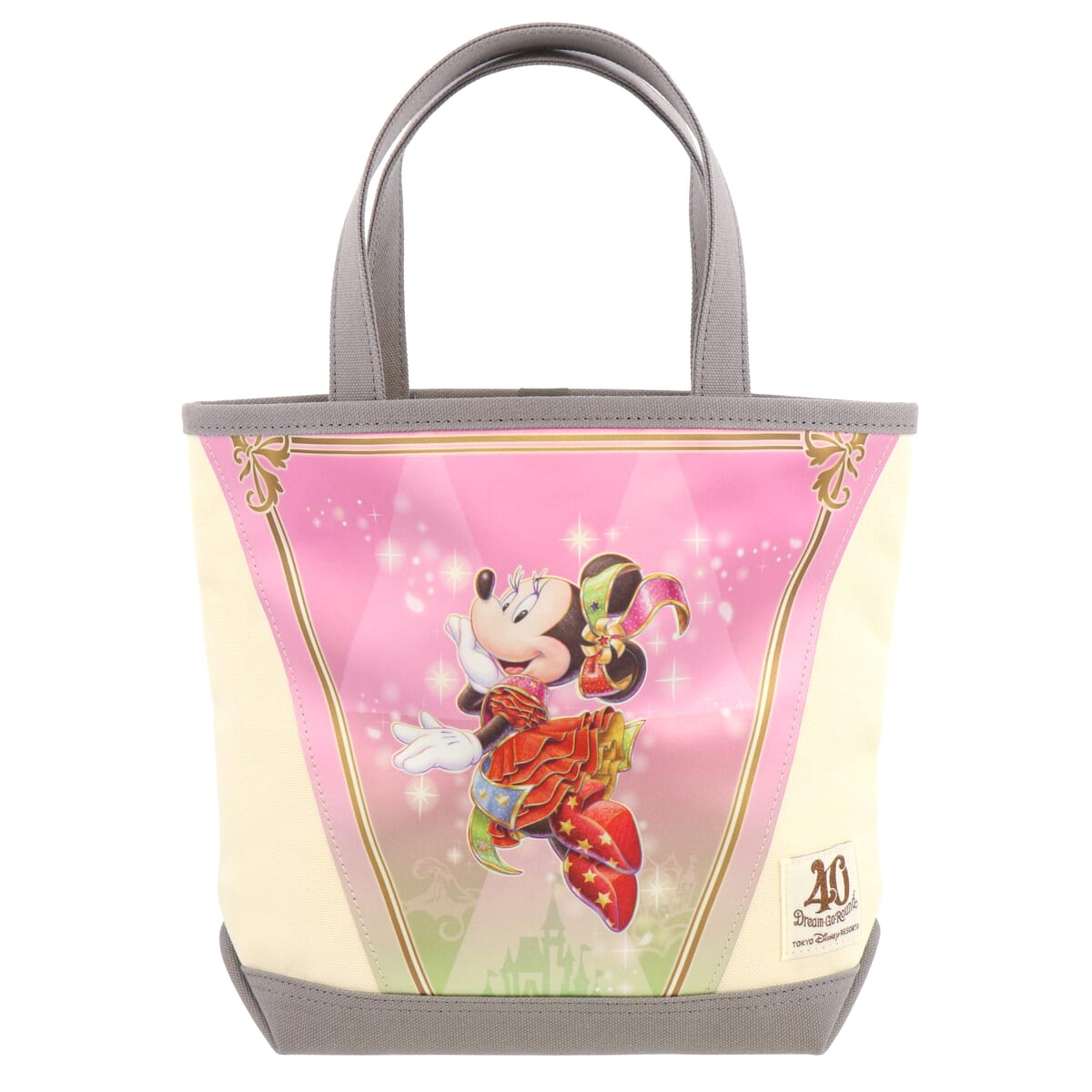 40周年“ドリームゴーラウンド”のガーランドを活用！東京ディズニー