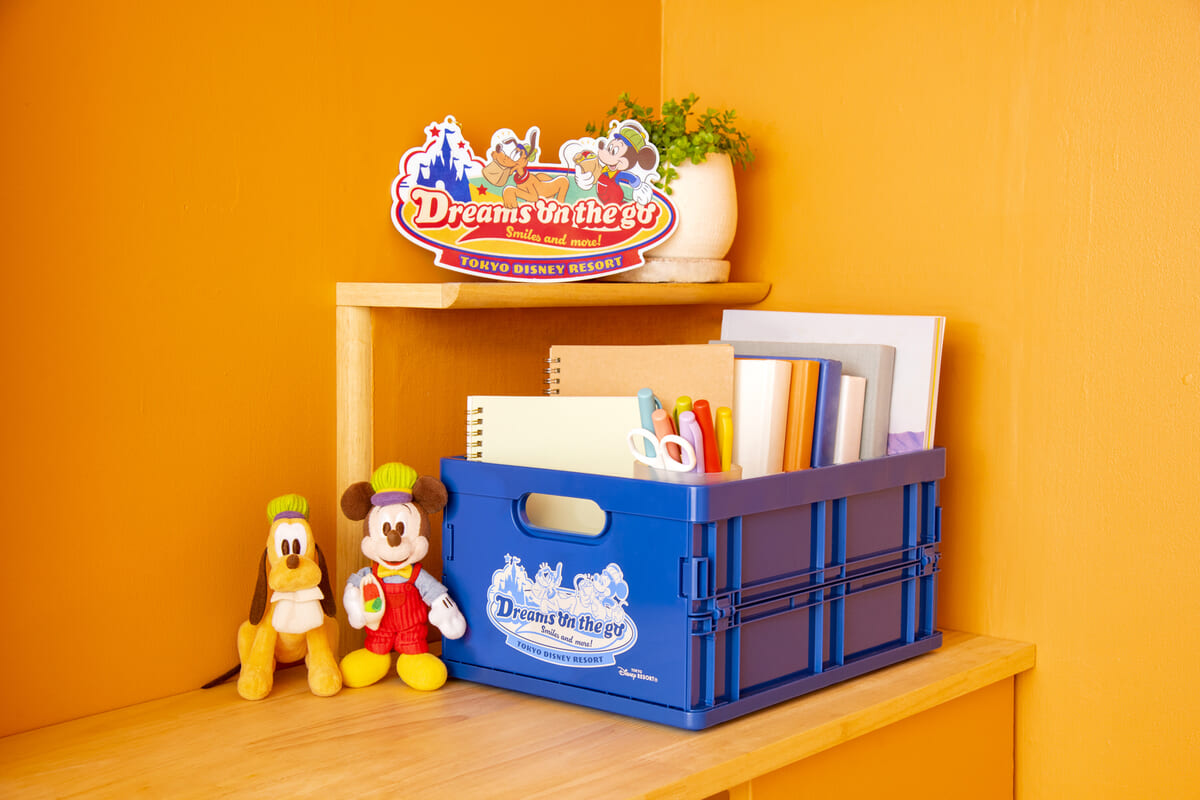 グロサリーストアモチーフ！東京ディズニーリゾート「ミッキー