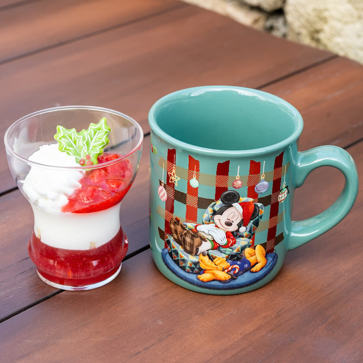 実食レポ】うたた寝中のミッキー＆プルート！東京ディズニーリゾート