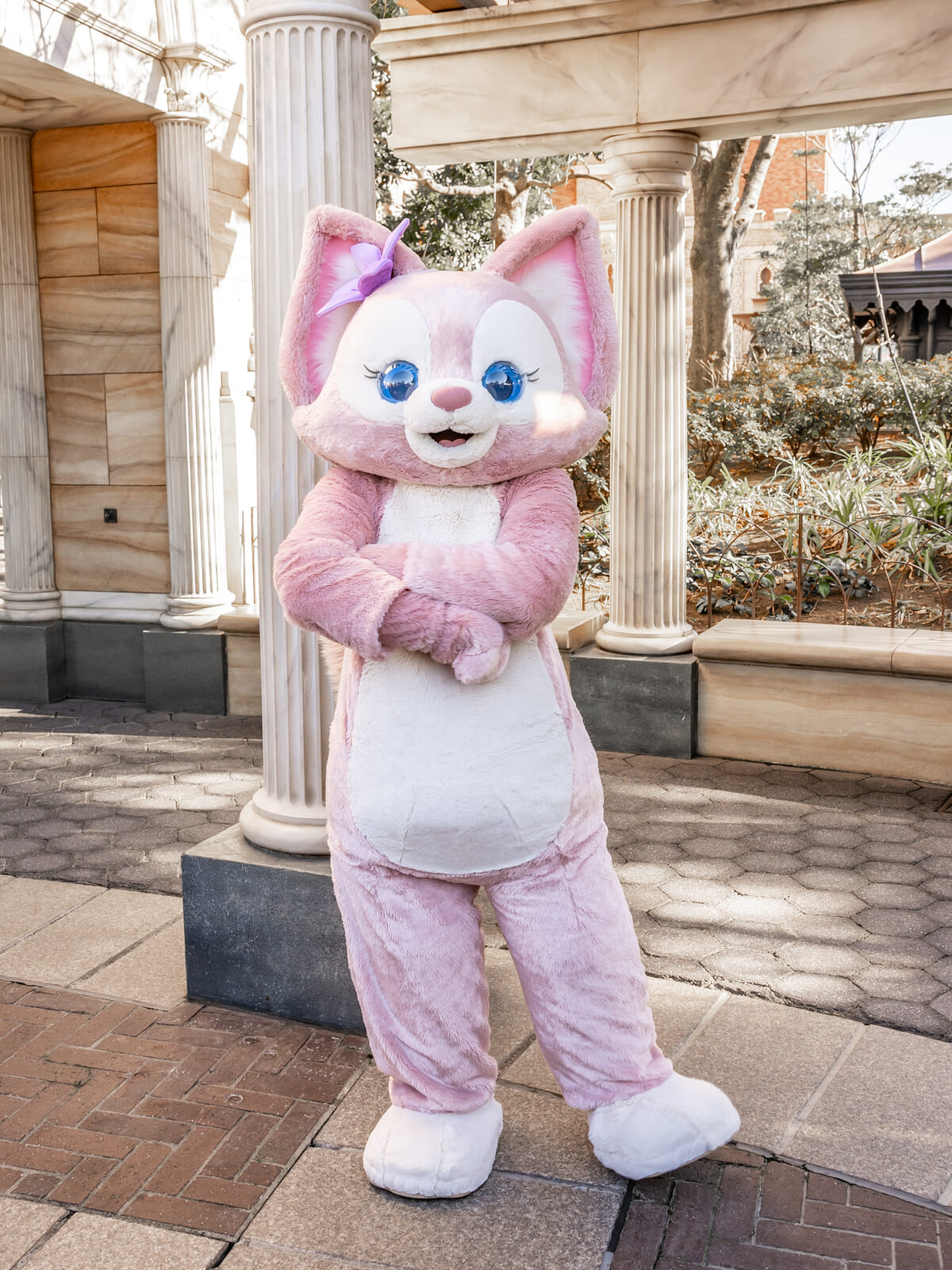 リーナ・ベル＆クッキー・アンに会える！東京ディズニーシー