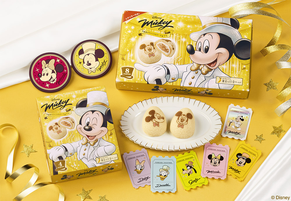 伊勢丹新宿店にポップアップストアがオープン！Disney SWEETS