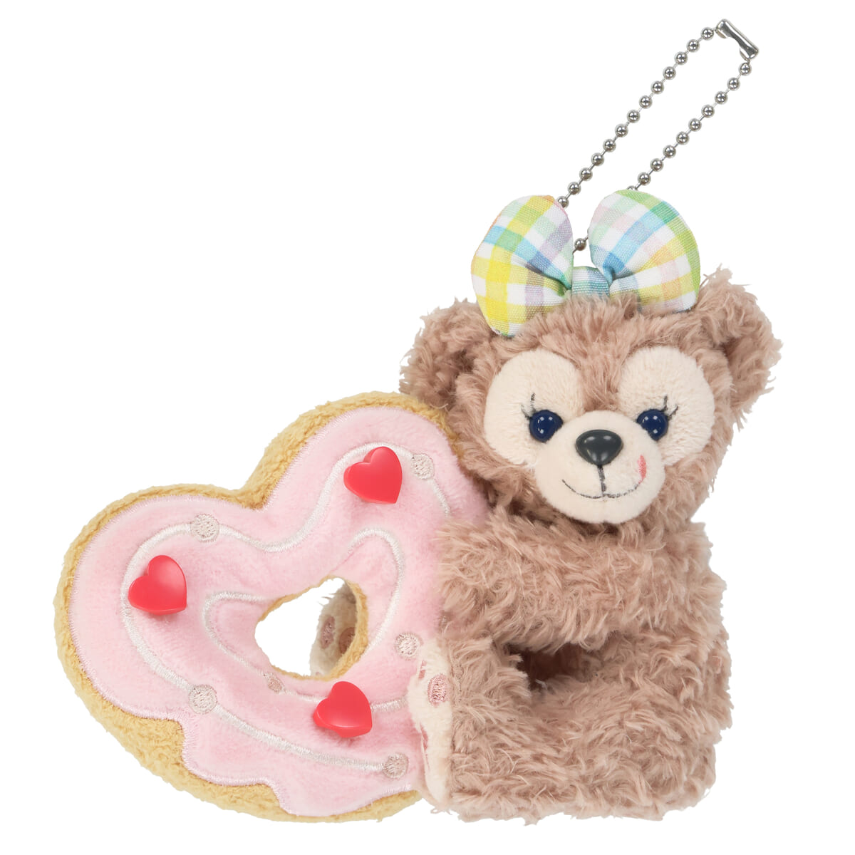 ドーナツを手に笑顔があふれる7人！東京ディズニーシー「ダッフィー