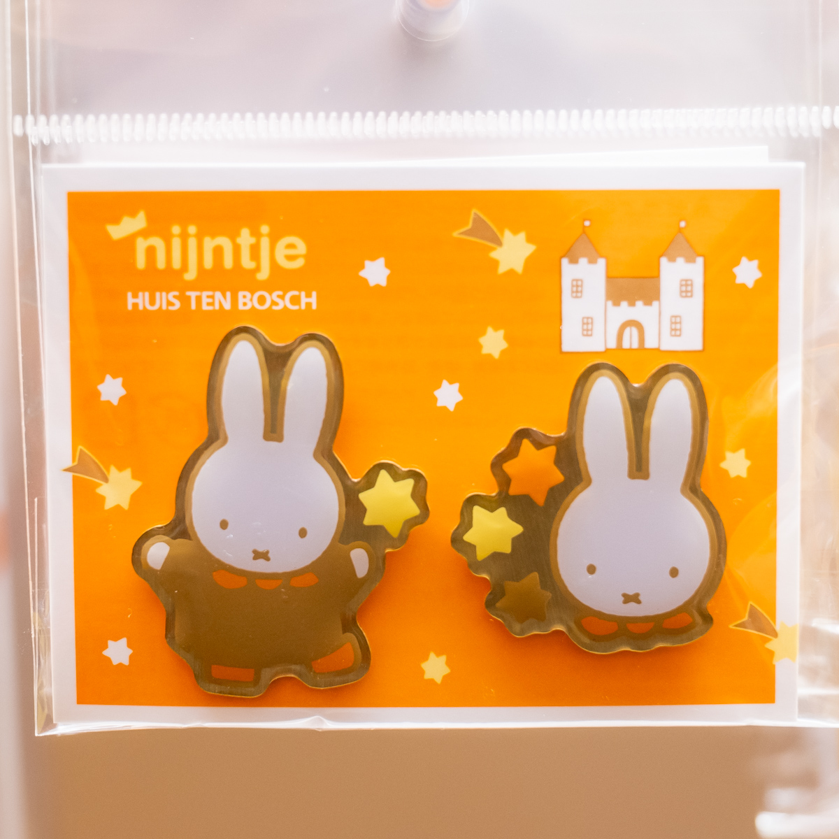 イルミネーションとお城をイメージ！ハウステンボス｢キングダムスター