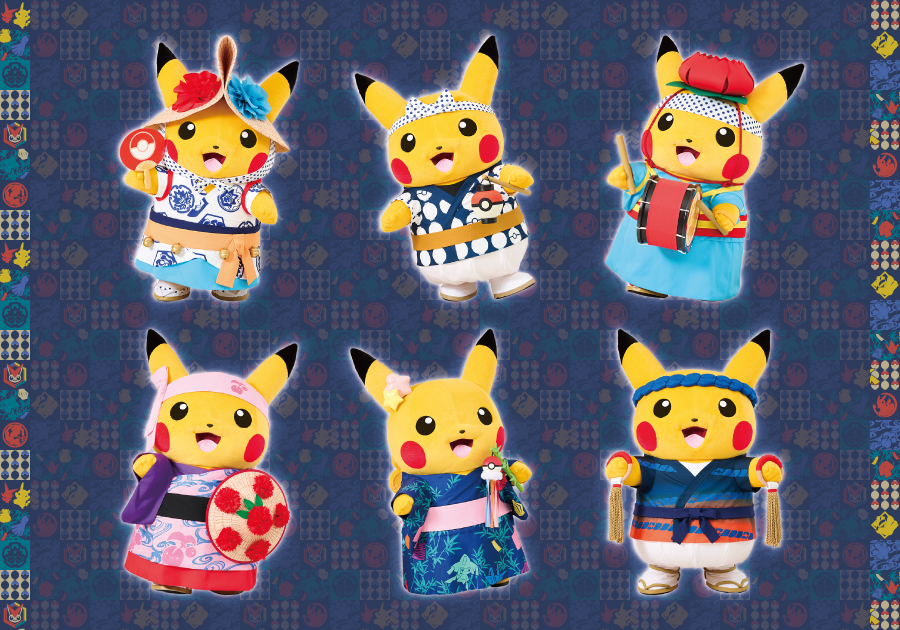 東北地方のお祭りをイメージした空間に！「ポケモンセンタートウホク