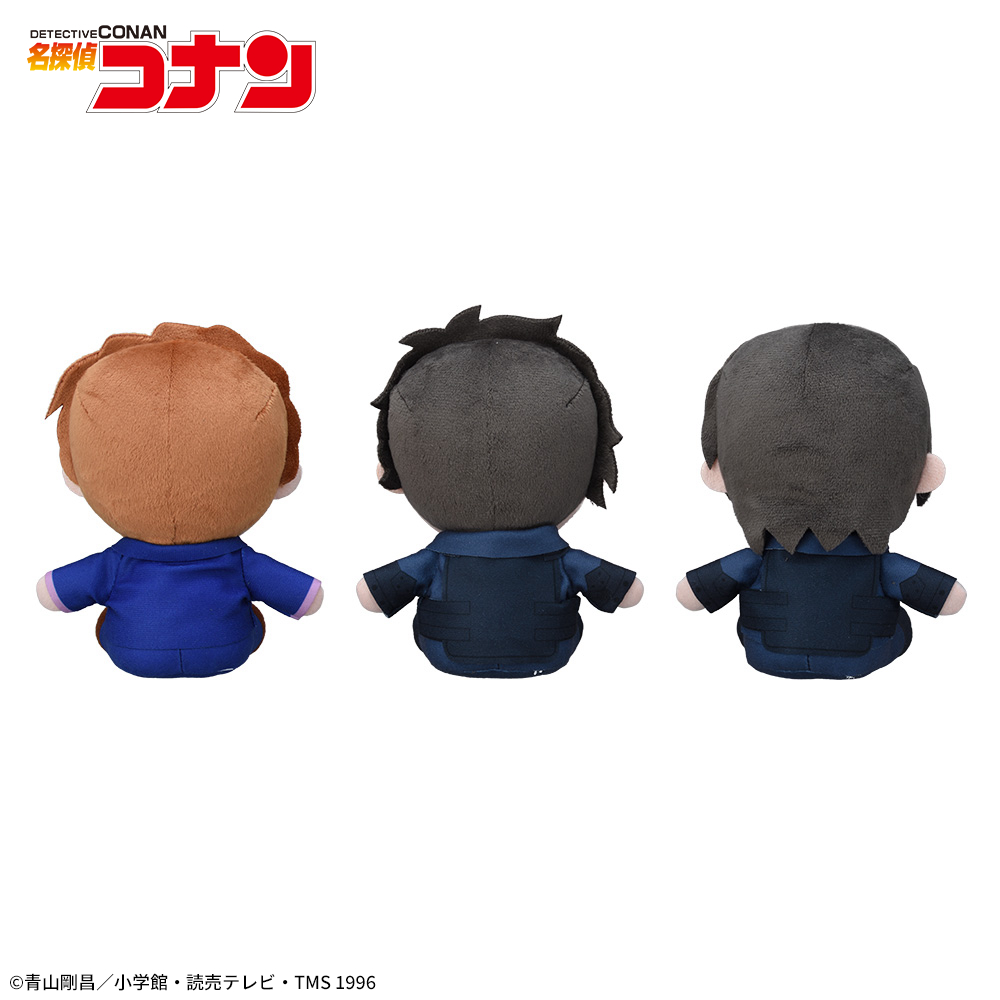 白馬探・松田陣平・萩原研二！セガプライズ『名探偵コナン