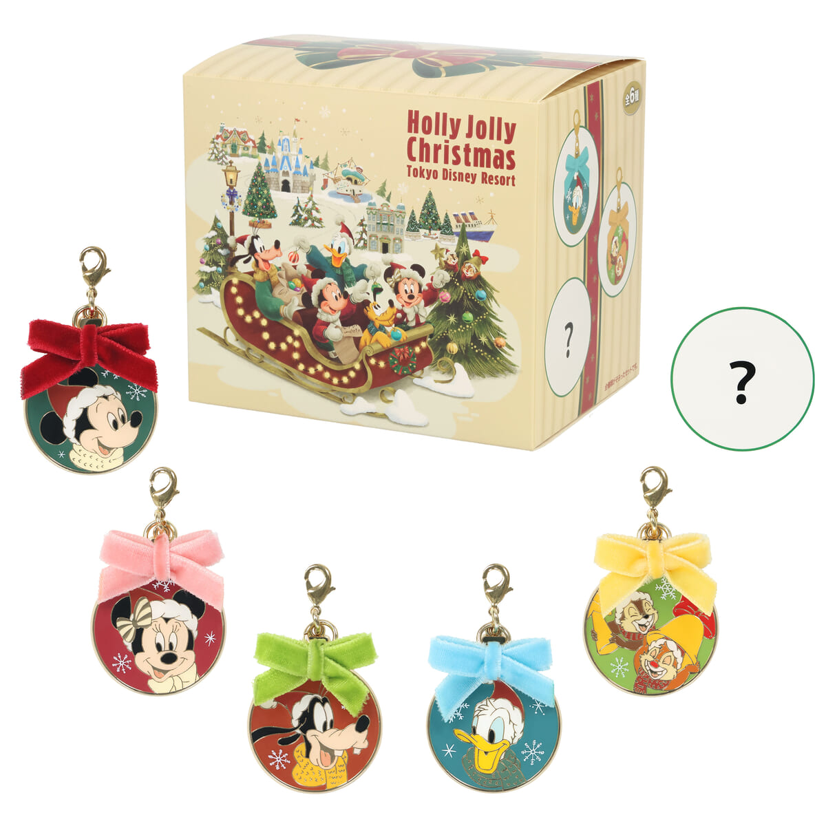 トイズ・ワンダラス・クリスマス！」テーマも！東京ディズニーリゾート