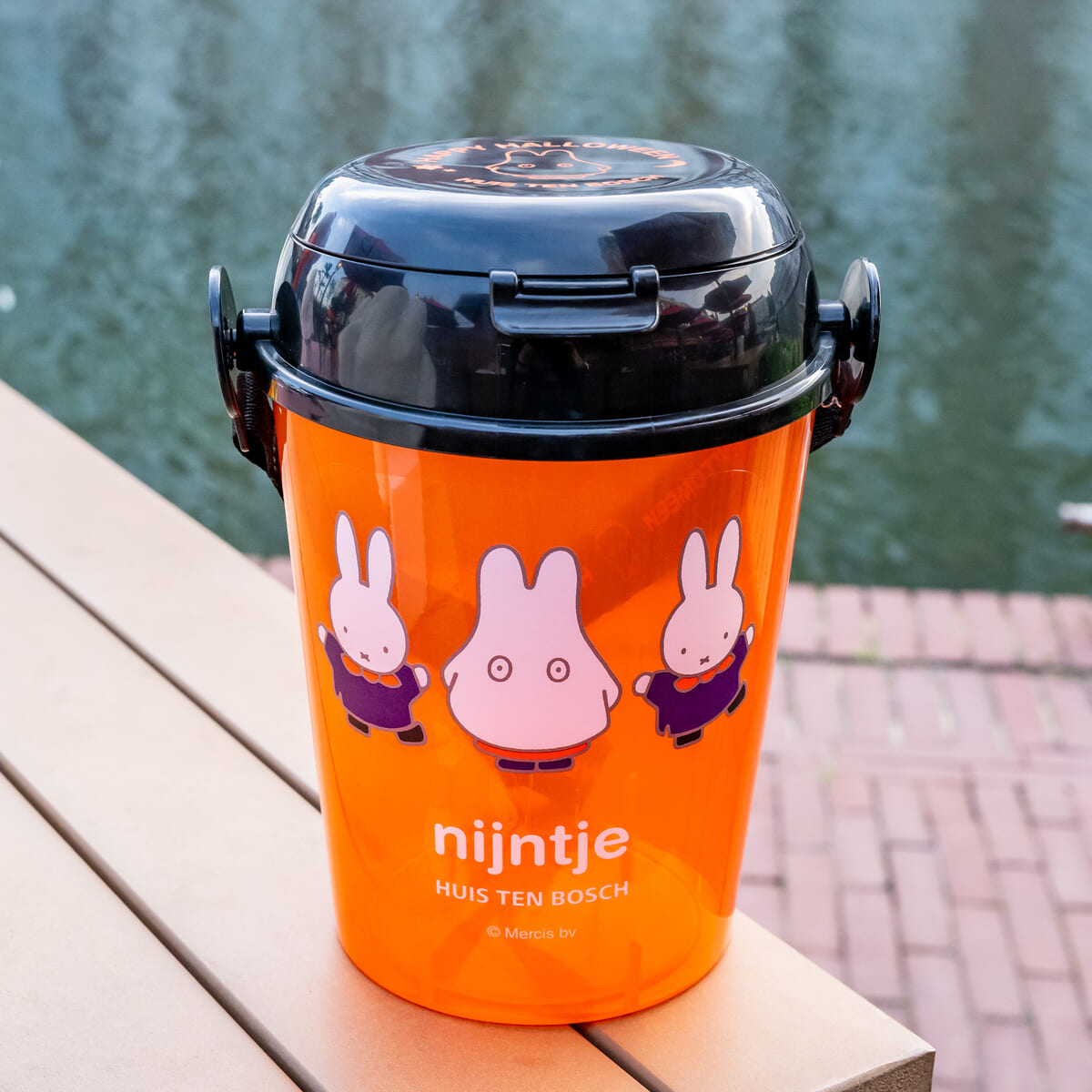 園内を冒険してミッフィーのお菓子をゲット！ハウステンボス「トリック