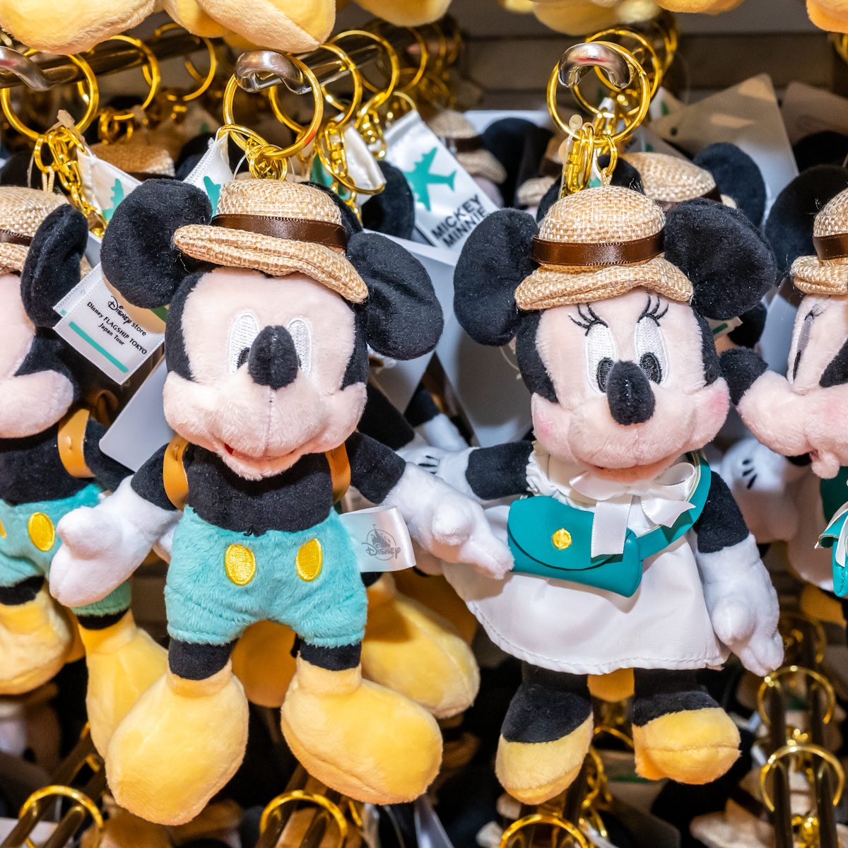 空港限定ドナルドうるぽちゃちゃんも！ディズニーフラッグシップ東京