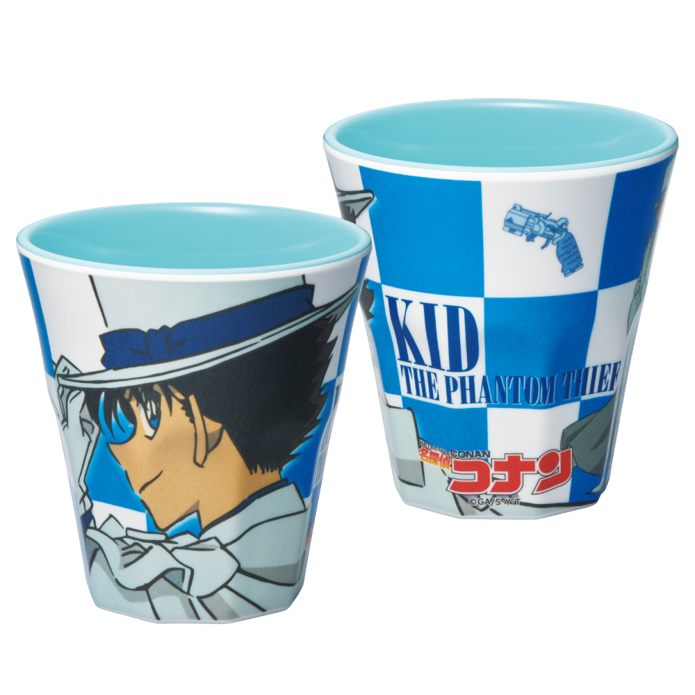 江戸川コナン＆怪盗キッドデザイン！スケーター『名探偵コナン