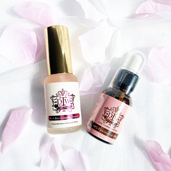 ファシネーションプレミアム 30ml《フラワーエッセンス》 - DTW