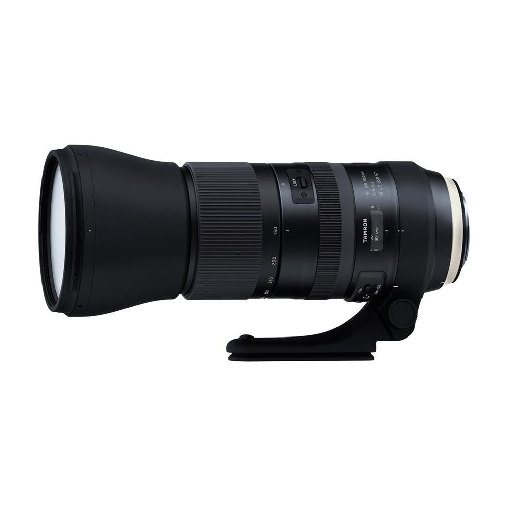 Tamron SP 150-600mm f/5-6.3 G2 Lens Nikon | Park Cameras