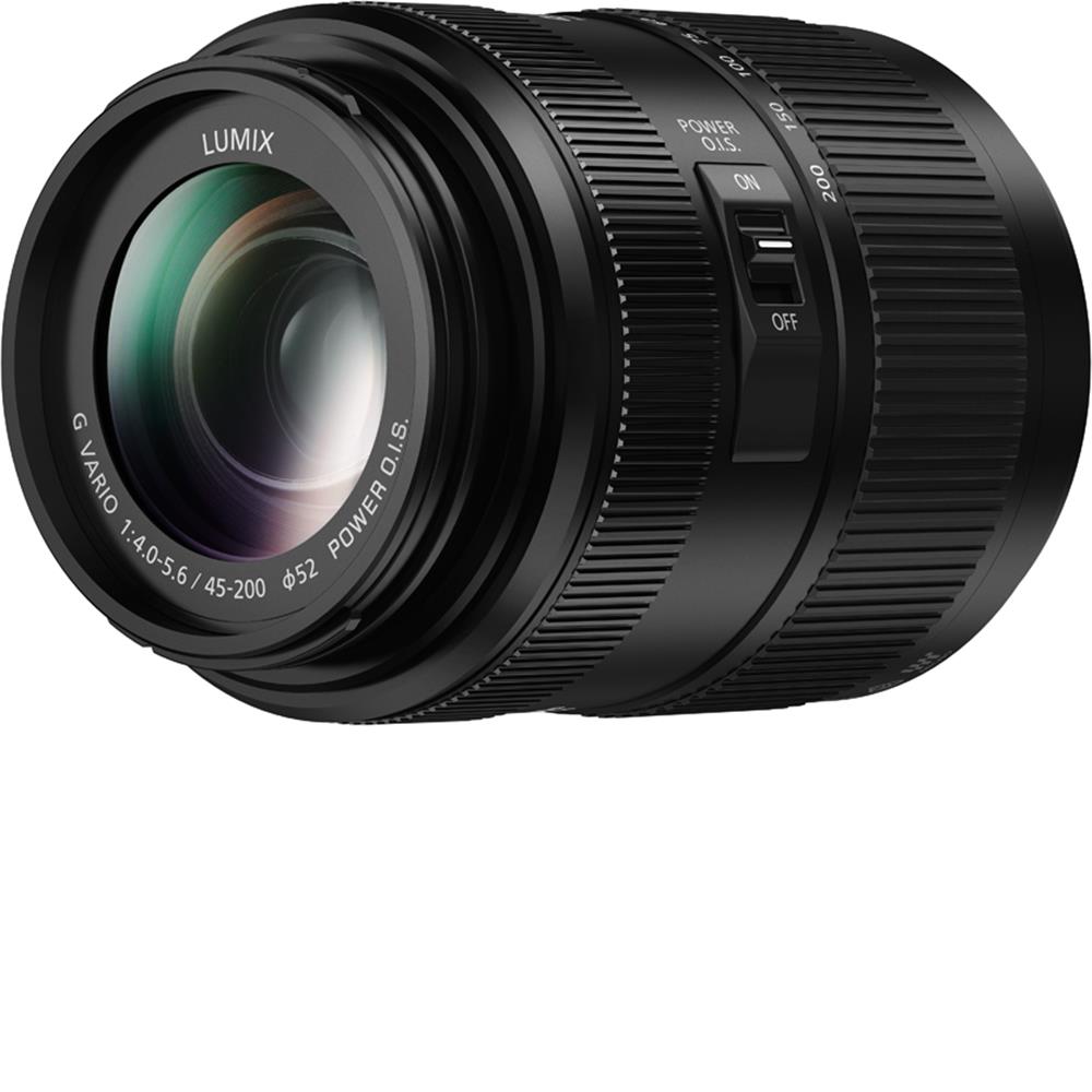 Panasonic Lumix G 45-200mm f/4-5.6 Mk II | Park Cameras
