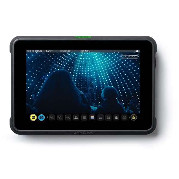 Atomos Shinobi 7 HDMI/SDI HDR Monitor | Park Cameras