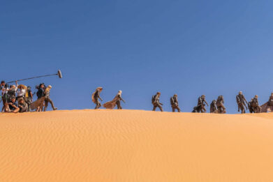 Preview - 'Dune Part Two: The Photography' - Dune News Net