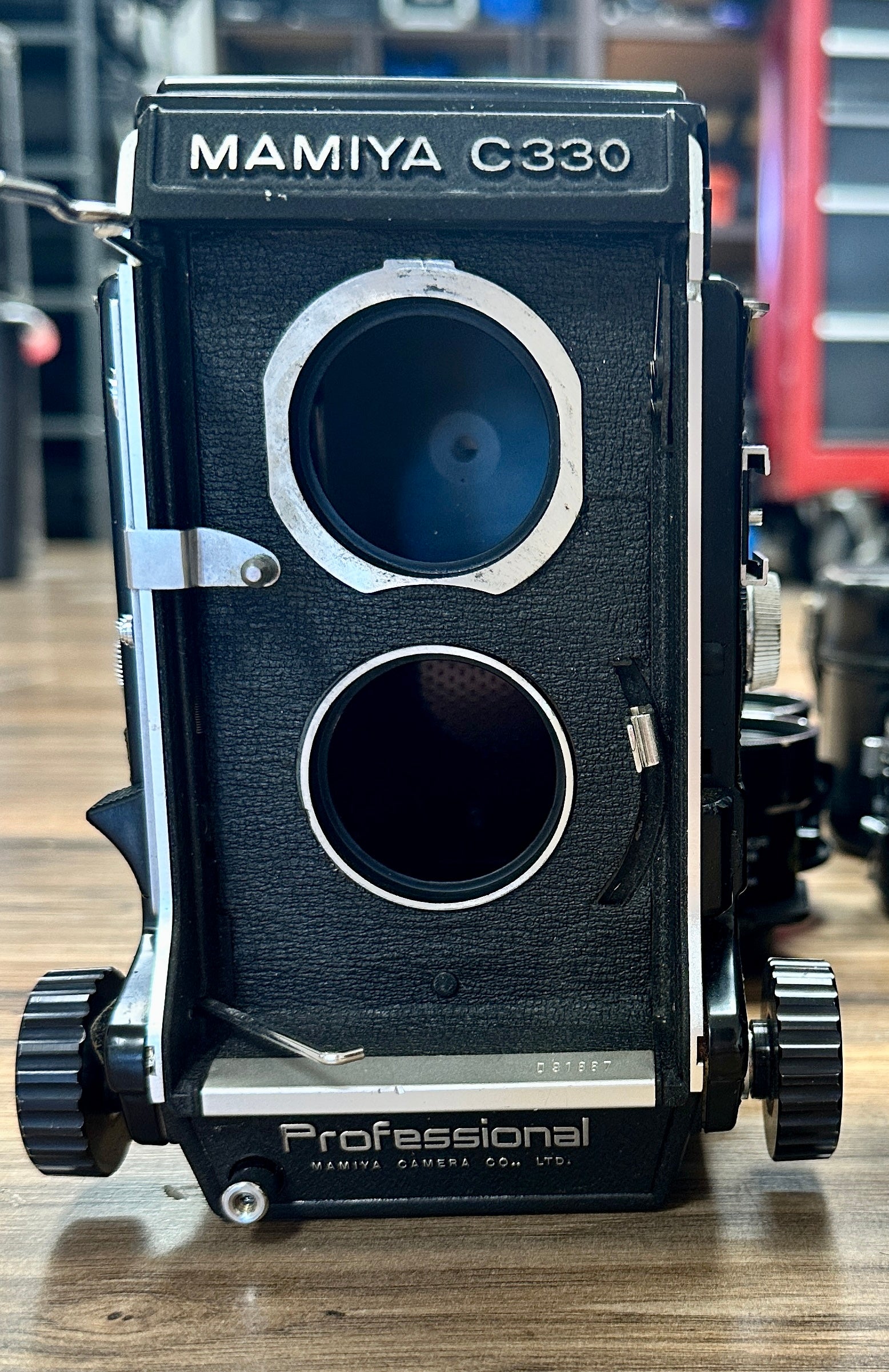 未使用 マミヤ MAMIYA c330 SPECIAL SELECT 2 未使用 マミヤ MAMIYA