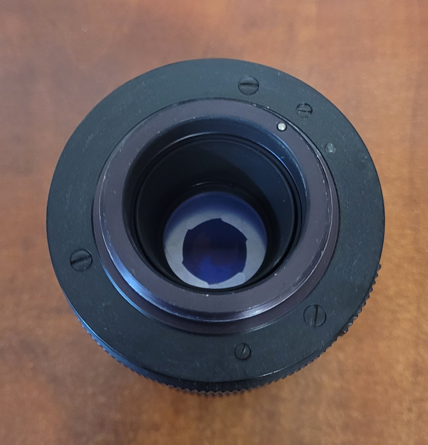 Carl Zeiss Jena DDR Sonnar 135mm f3.5 M42 Screw Mount S# 9616 – Du