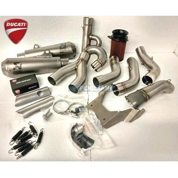 DUCATI スーパースポーツ 939 / 950 2017-2020 コンプリートレーシング