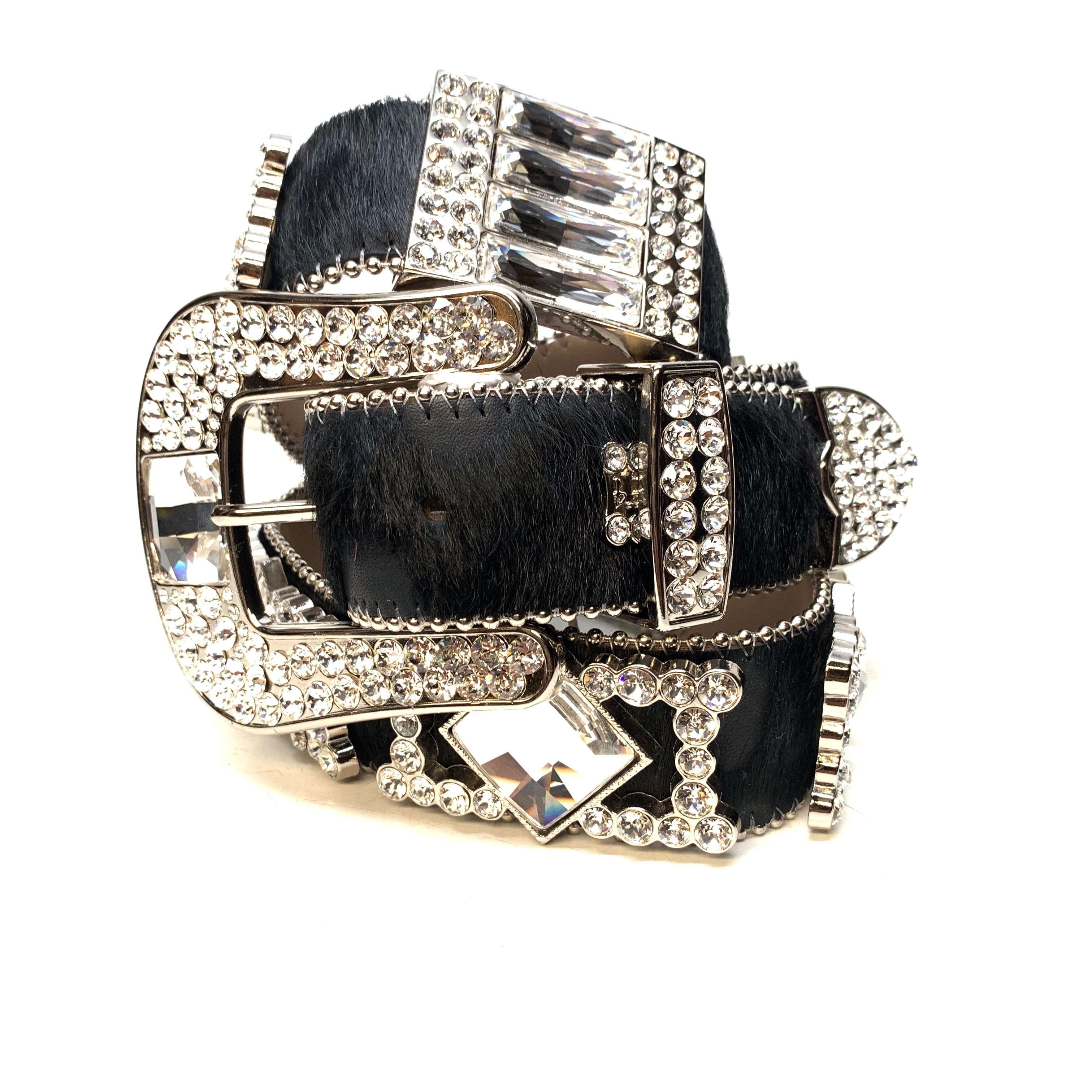 b.b. Simon Big Block Monster Fully Loaded Belt – Dudes Boutique