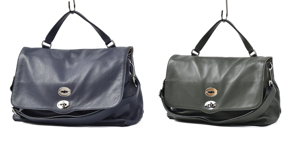 ザネラート・ポストマンバッグ！！ZANELLATO POSTINA M＋ / POSTINA L