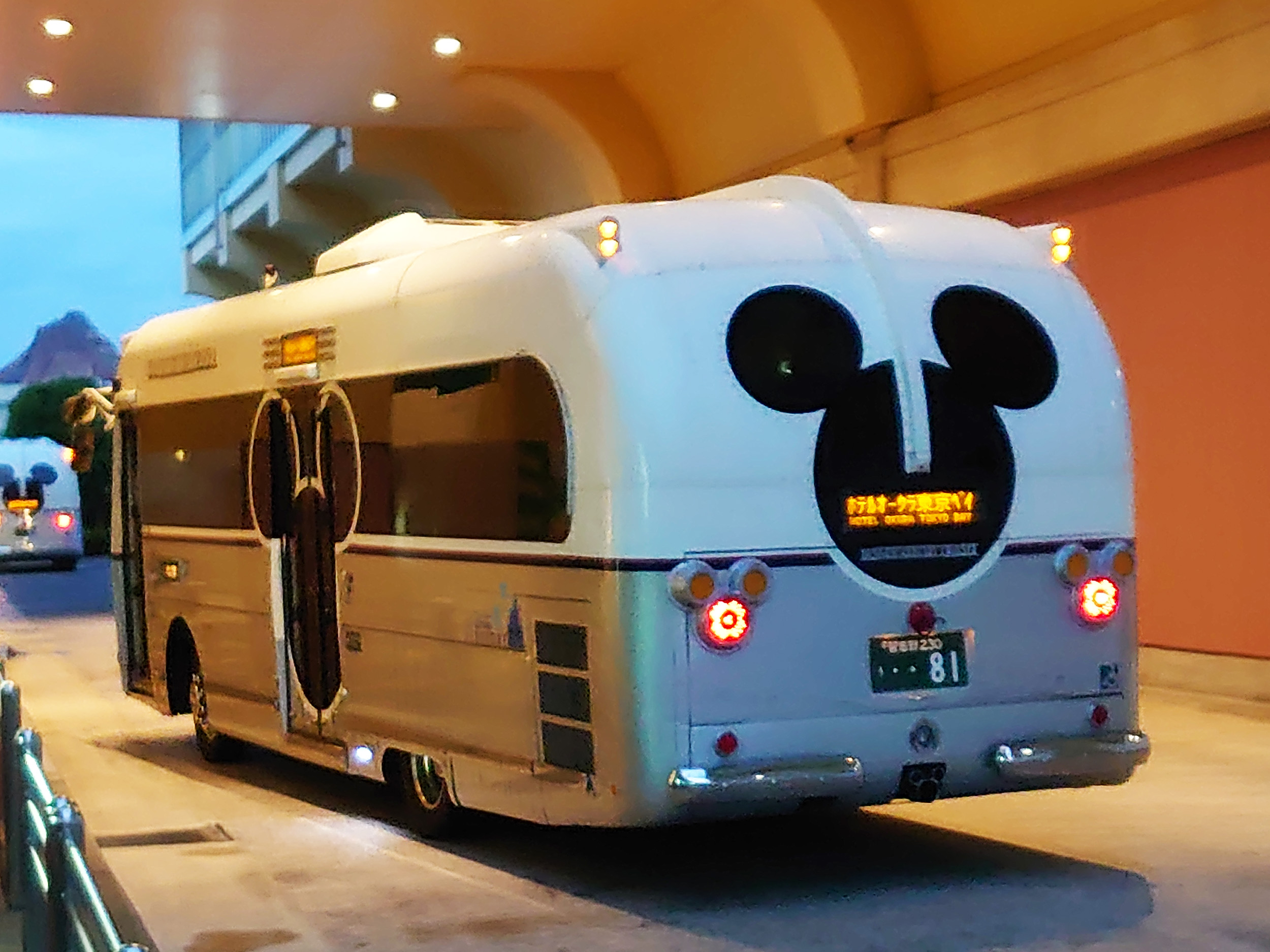 リゾートクルーザー | 東京ディズニーリゾート周辺周遊