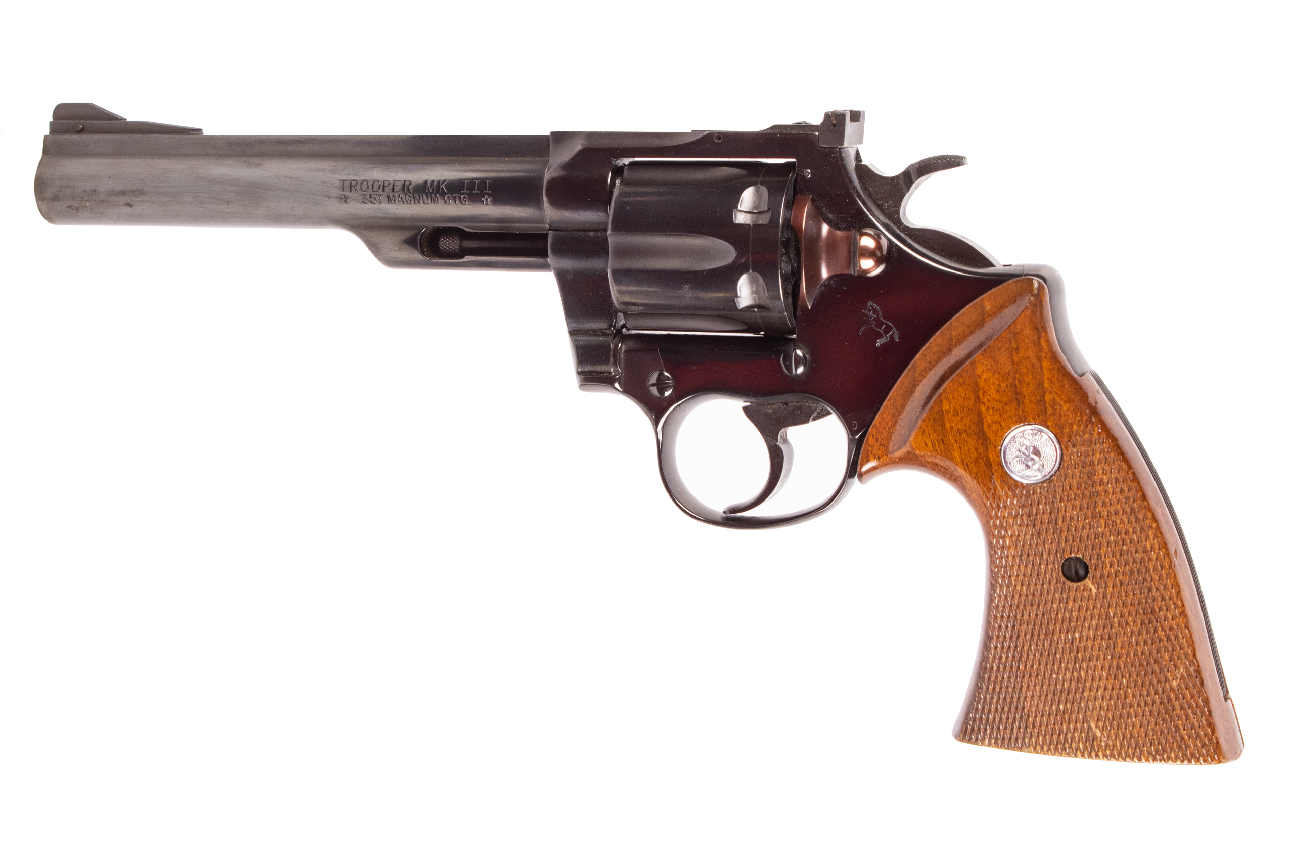 COLT TROOPER MK III 357MAG – Durys Guns