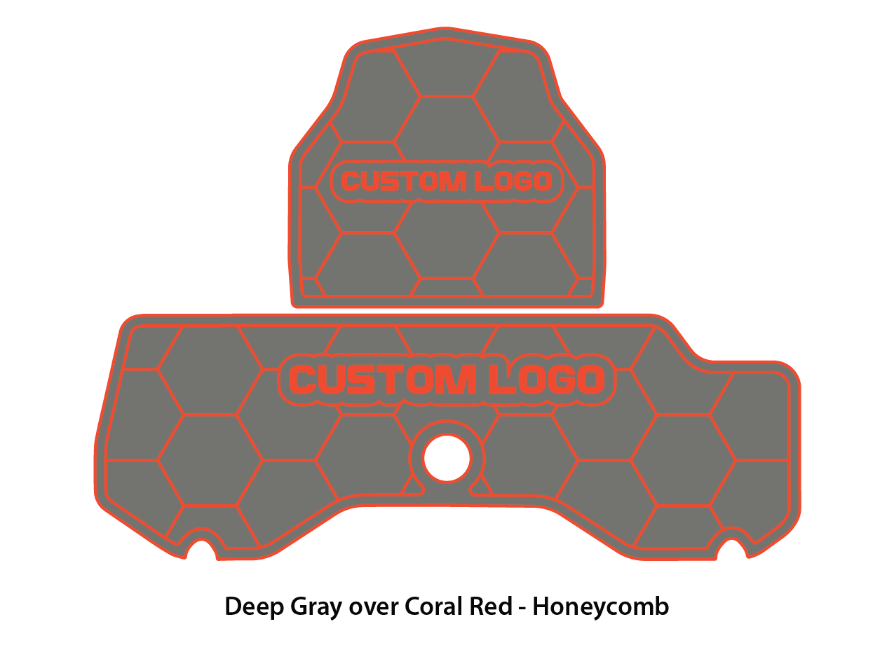 Skeeter ZXR20/ZXR21 EVA Foam Cockpit Mat – Dura-Deck Marine Products