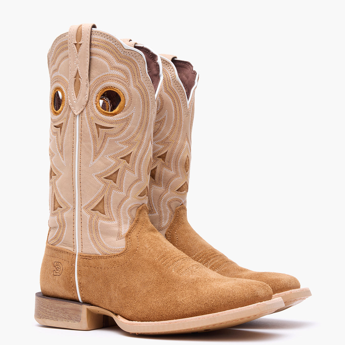 Durango® Lady Rebel Pro Women's Cashew & Bone Western Boot