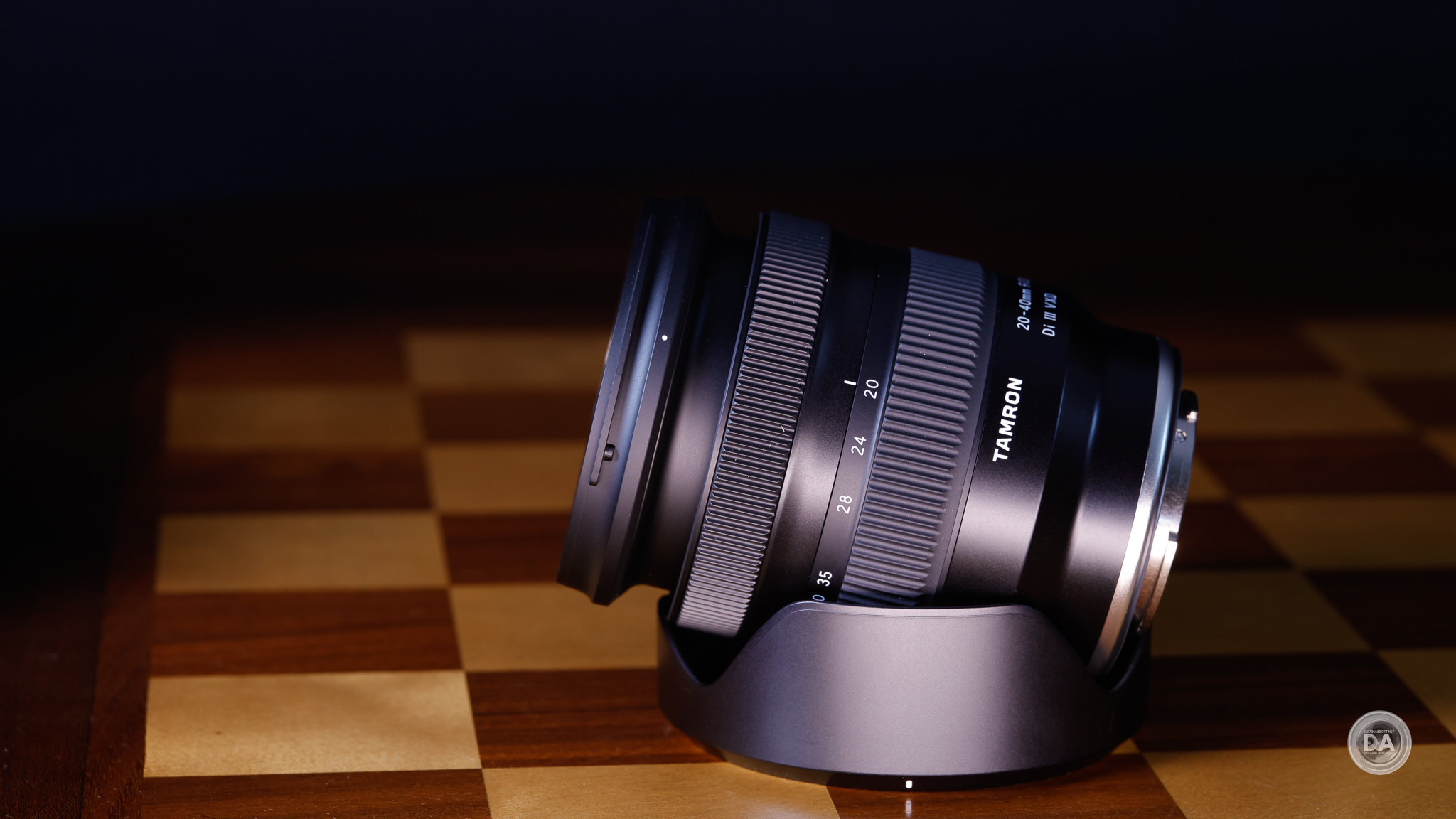 Tamron 20-40mm F2.8 VXD (A062) Review - DustinAbbott.net