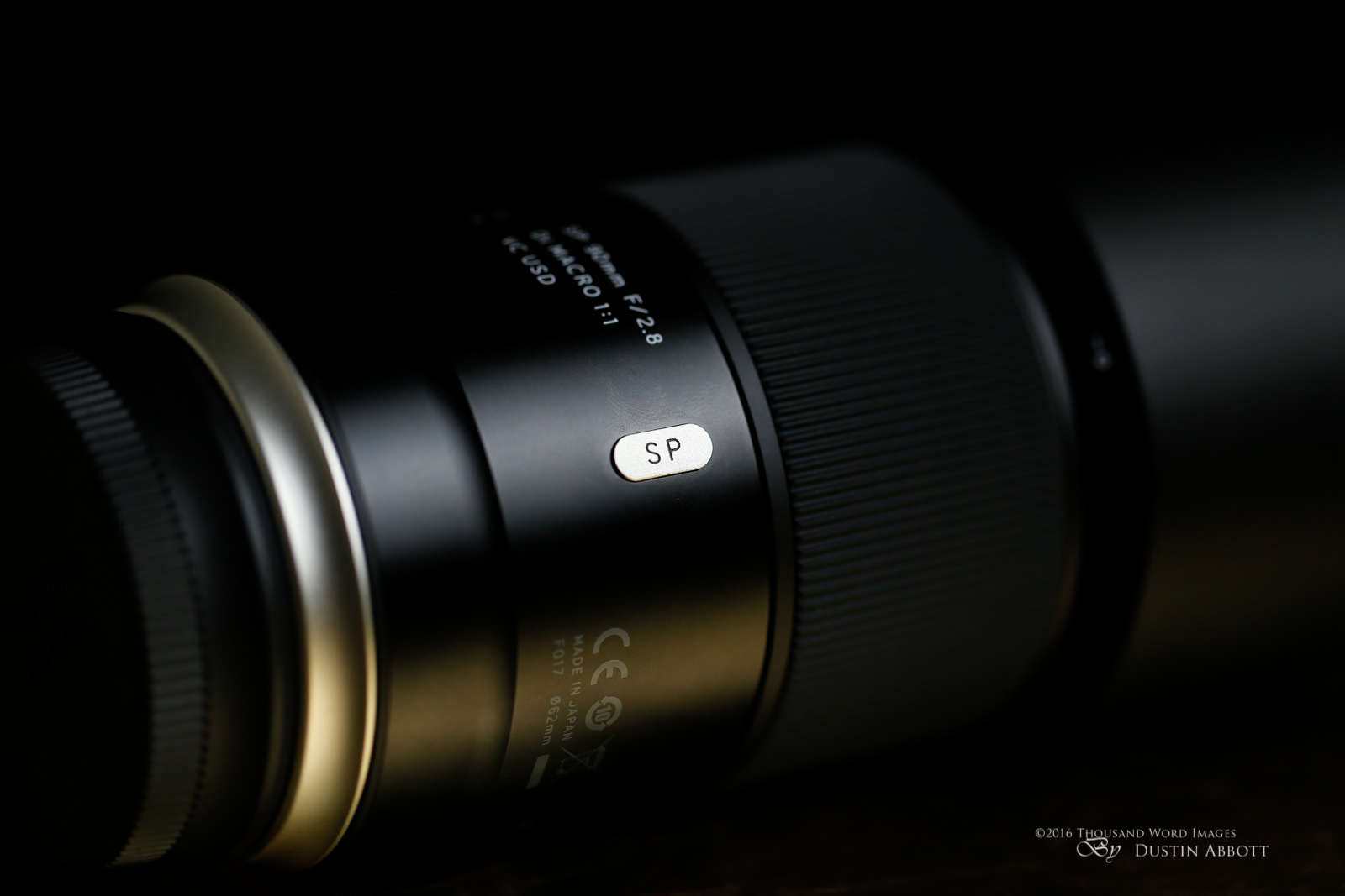 Tamron SP 90mm f/2.8 Di Macro 1:1 VC USD Review (F017