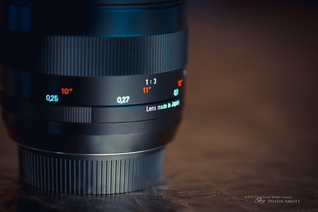 Zeiss Makro-Planar T* 50mm f/2 Review - DustinAbbott.net