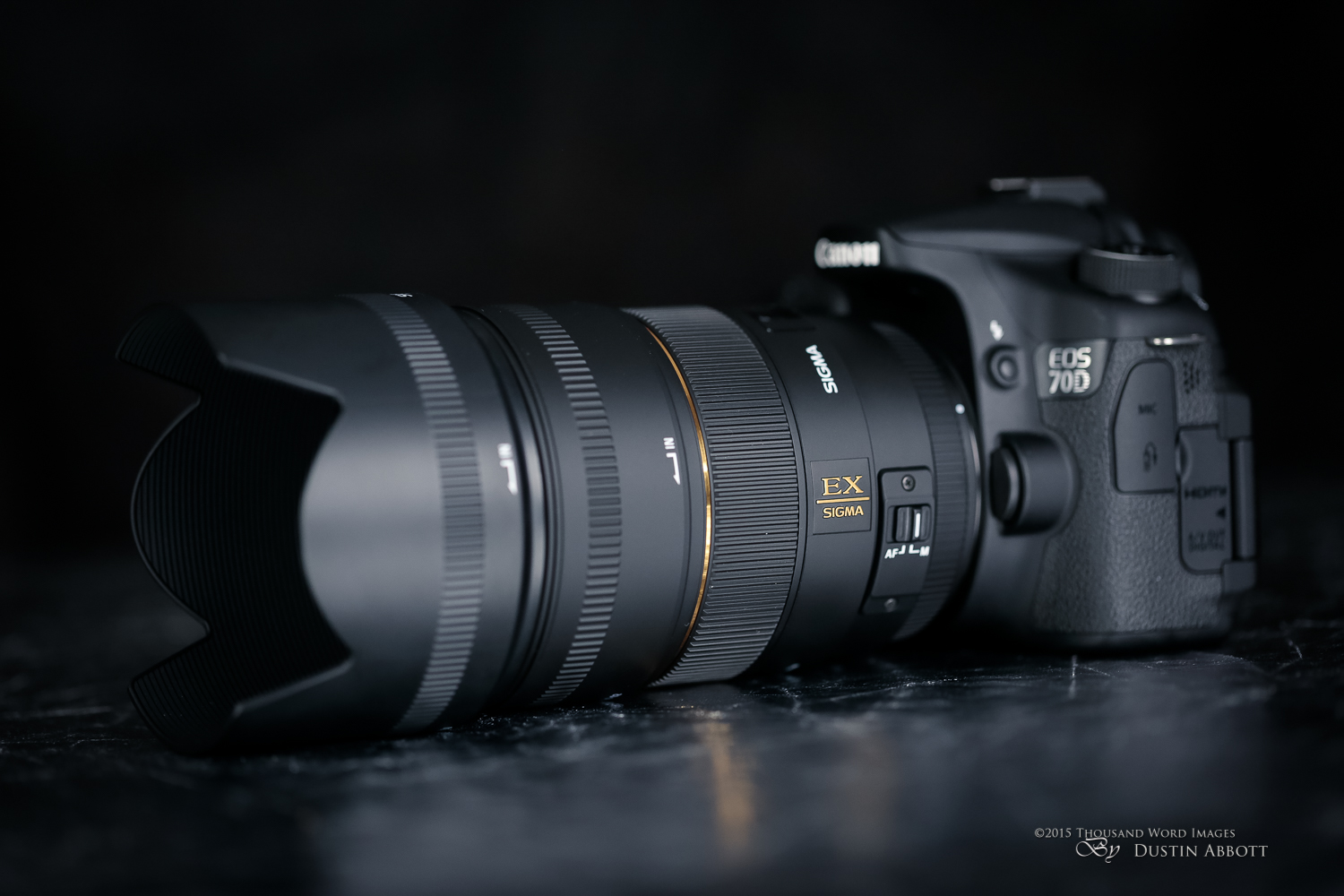 Sigma 85mm f/1.4 EX HSM Review - DustinAbbott.net