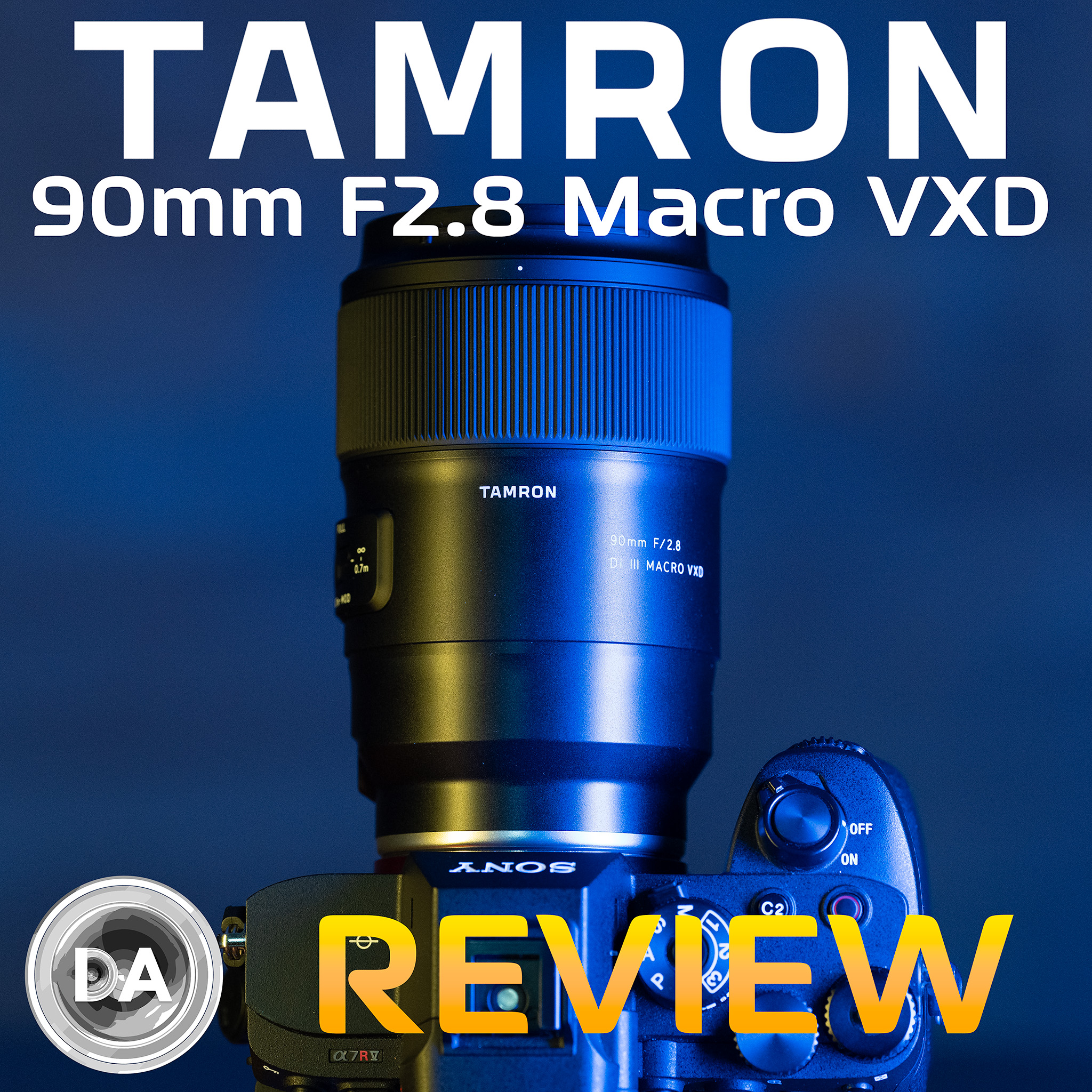 Tamron 90mm F2.8 Di III Macro VXD Review - DustinAbbott.net