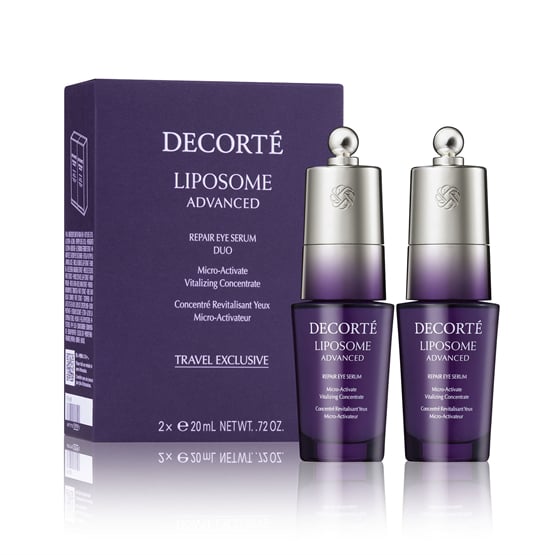 DECORTÉ LIPOSOME ADVANCED REPAIR EYE SERUM DUO | TIAT DUTY FREE's