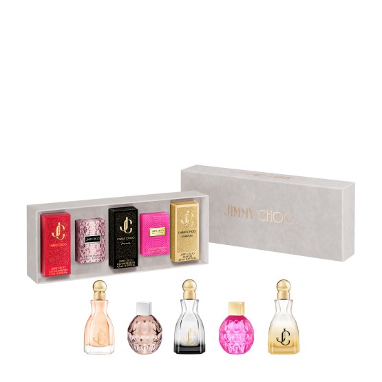 ジミー チュウ ミニチュア セット 4.5ml × 5 | 【公式】TIAT DUTY FREE