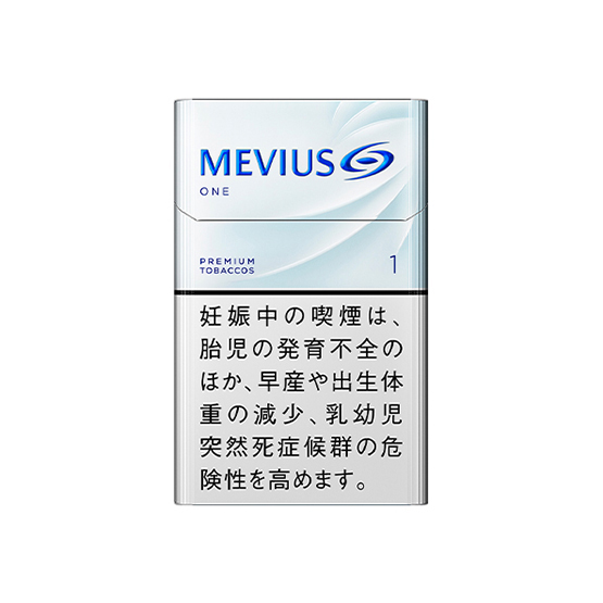 メビウス ワン BOX | 【公式】Japan Duty Free GINZA取扱い商品検索サイト