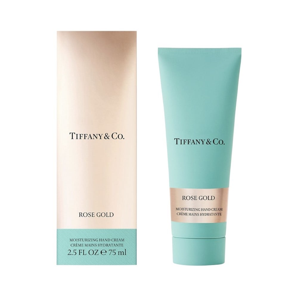 ティファニー ローズゴールド ハンドクリーム-TIFFANY＆Co.- | 中部