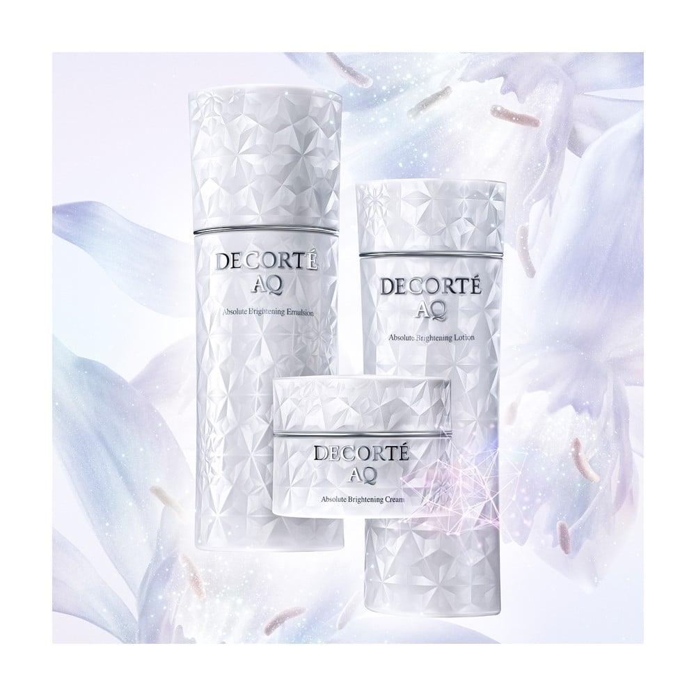 コスメデコルテ AQ ブライト ラディアンス トリートメント ケア セット