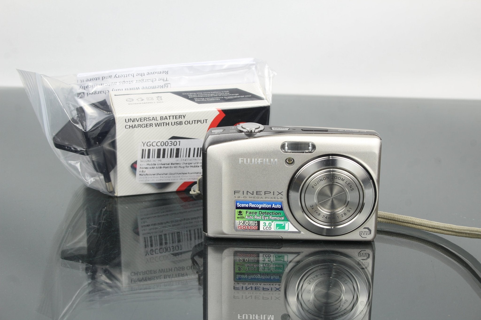 Fujifilm FinePix F60fd Review: Retro Digital Charm in 2025 – Dutch