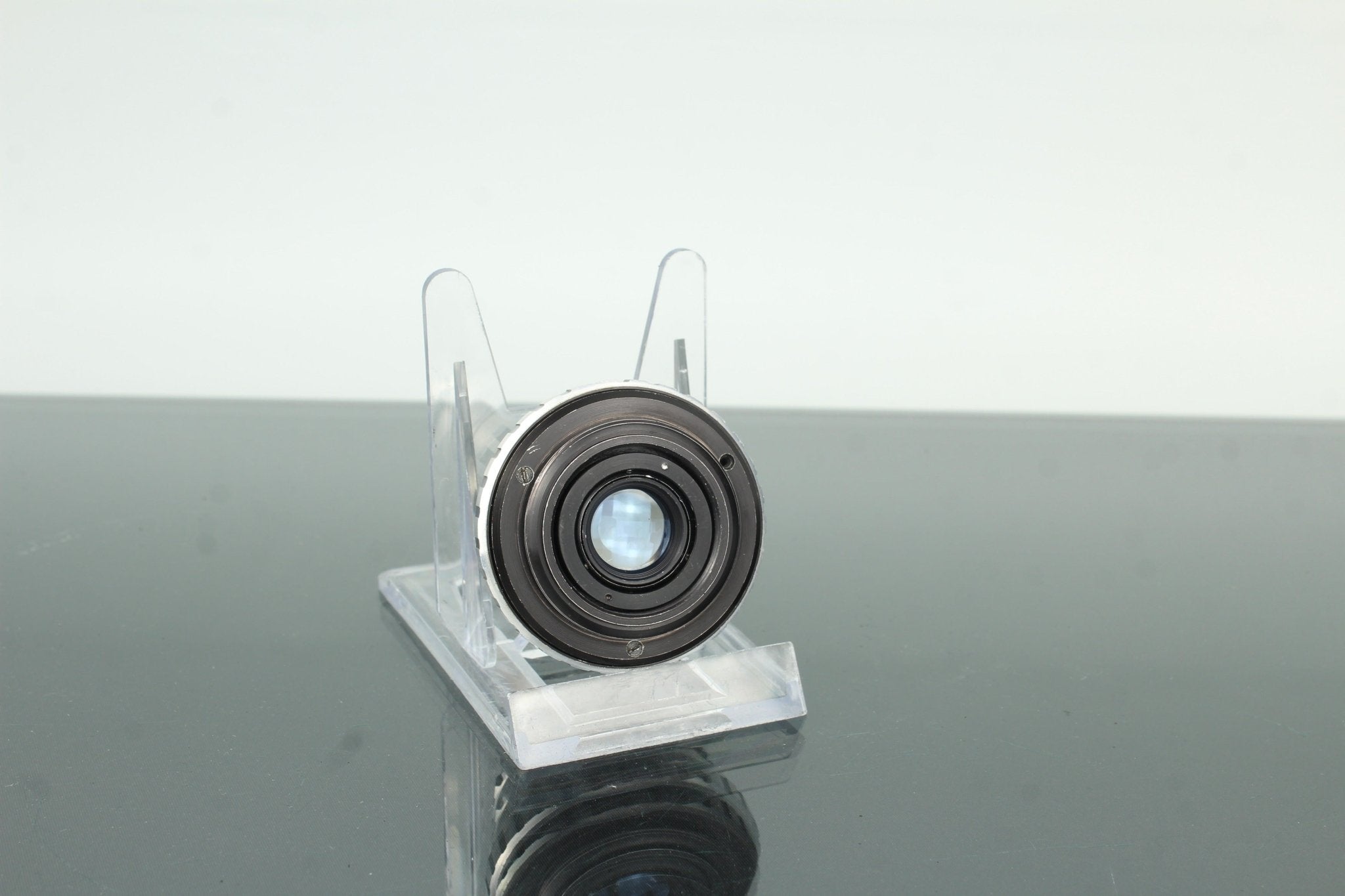 E. Ludwig Meritar 50mm f/2.9 Lens - Vintage M42 Optiek – Dutch|Thrift