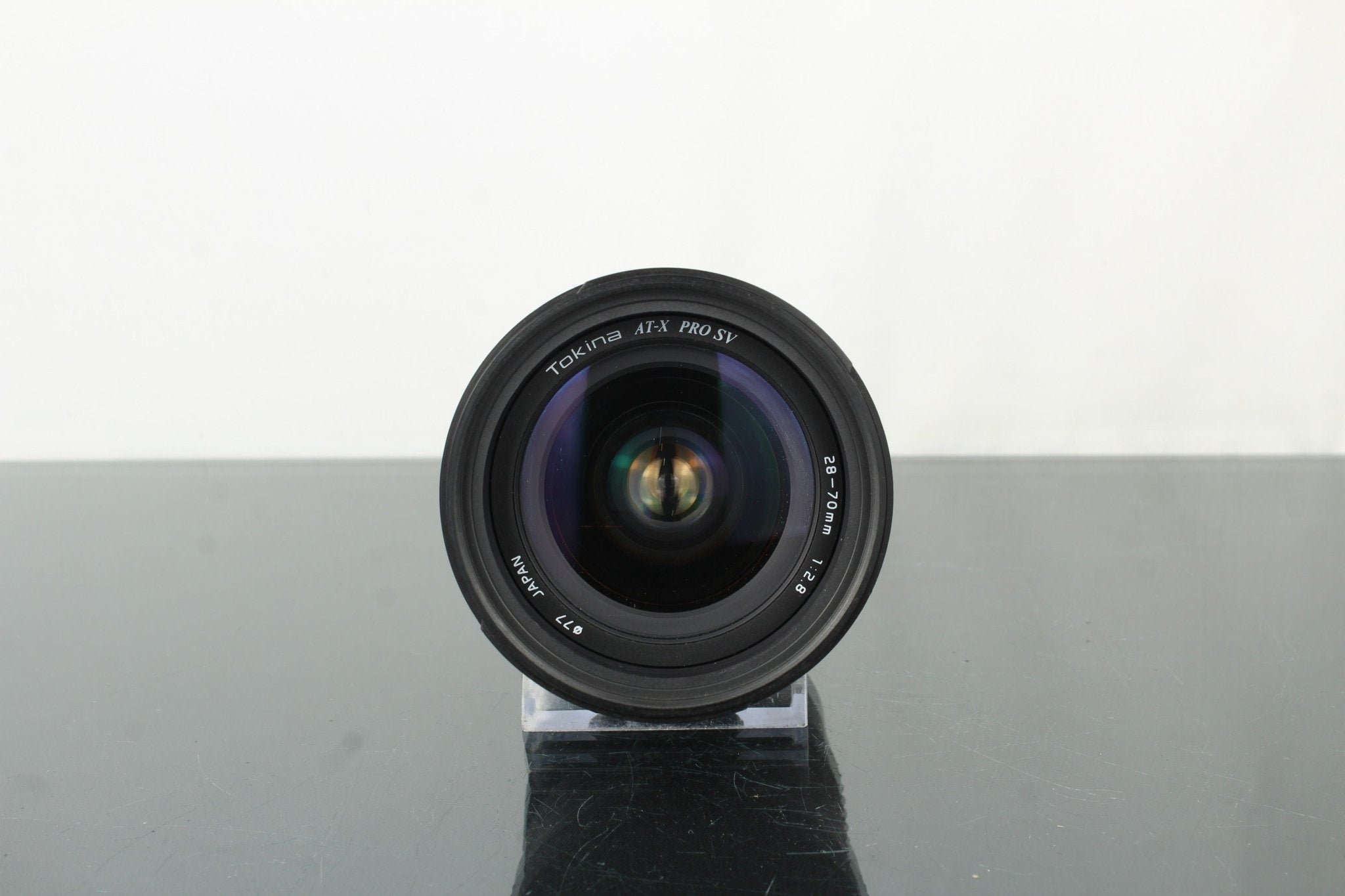 Tokina AT-X PRO SV 28-70mm f/2.8 Zoom Lens (77mm) – Dutch|Thrift