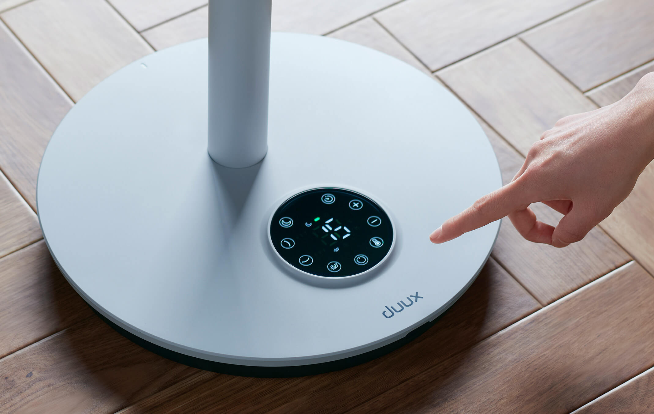 Whisper Flex Touch 2 | PRODUCTS | duux