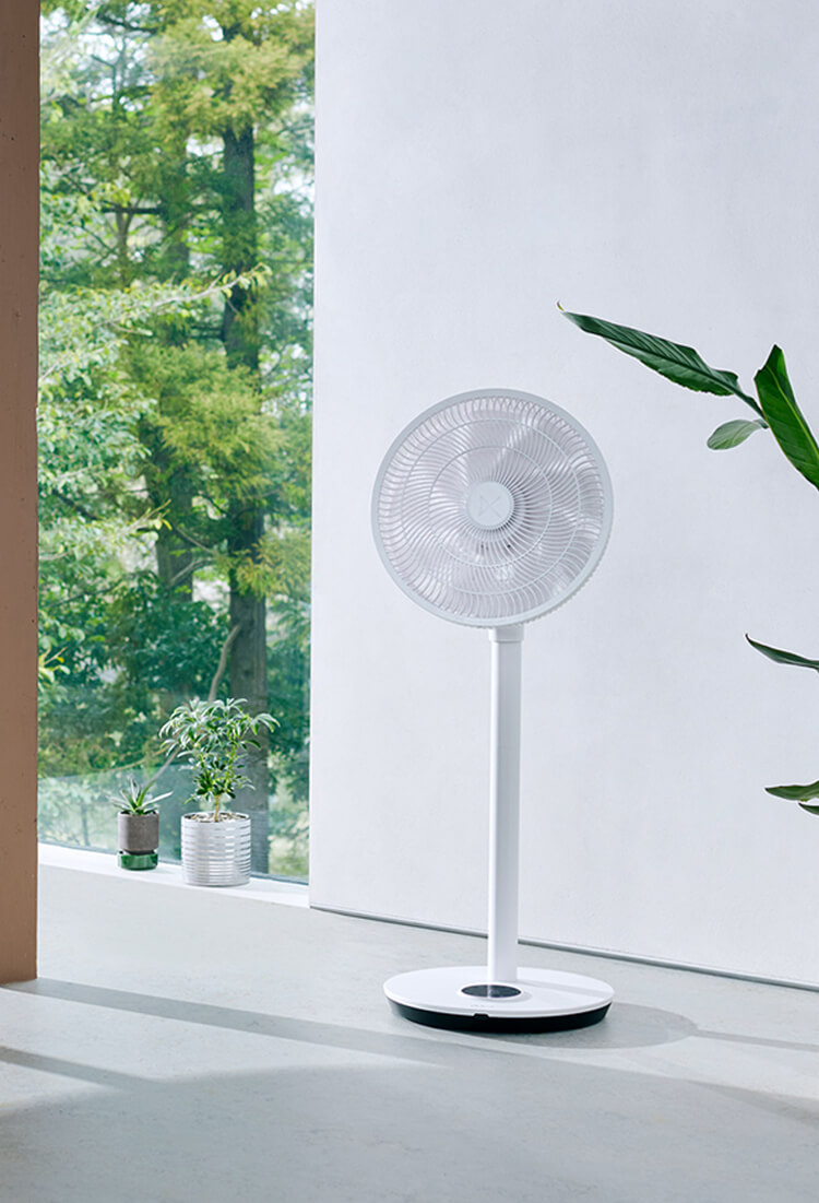 Whisper Flex Touch 2 | PRODUCTS | duux