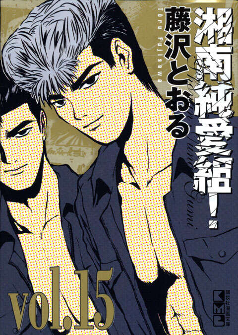 湘南純愛組！ vol．15＜完＞』（藤沢 とおる）｜講談社