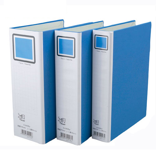 よろずやマルシェ本店 | GRATES 両開きパイプ式ファイル A4タテ