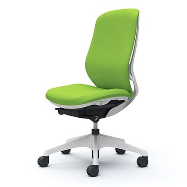 オカムラ チェア Sylphy(シルフィー) 肘なし 背クッション ハイ