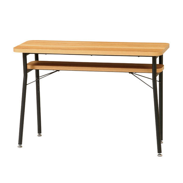 弘益 mild ダイニングカウンターテーブル W1000×D350×H680mm