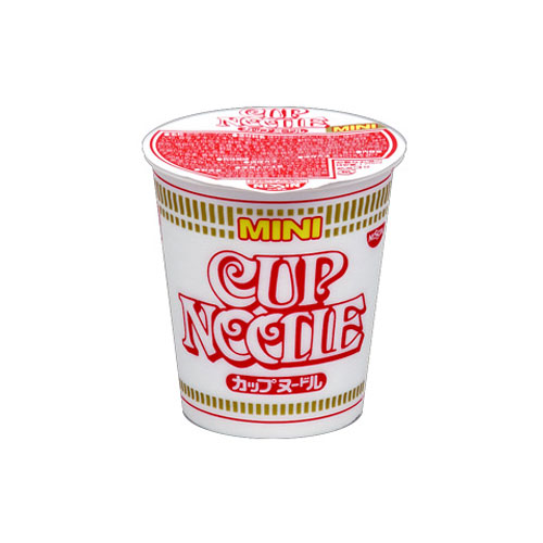 日清 カップヌードル ミニサイズ 36g: 食品・飲料・産地直送－オフィス
