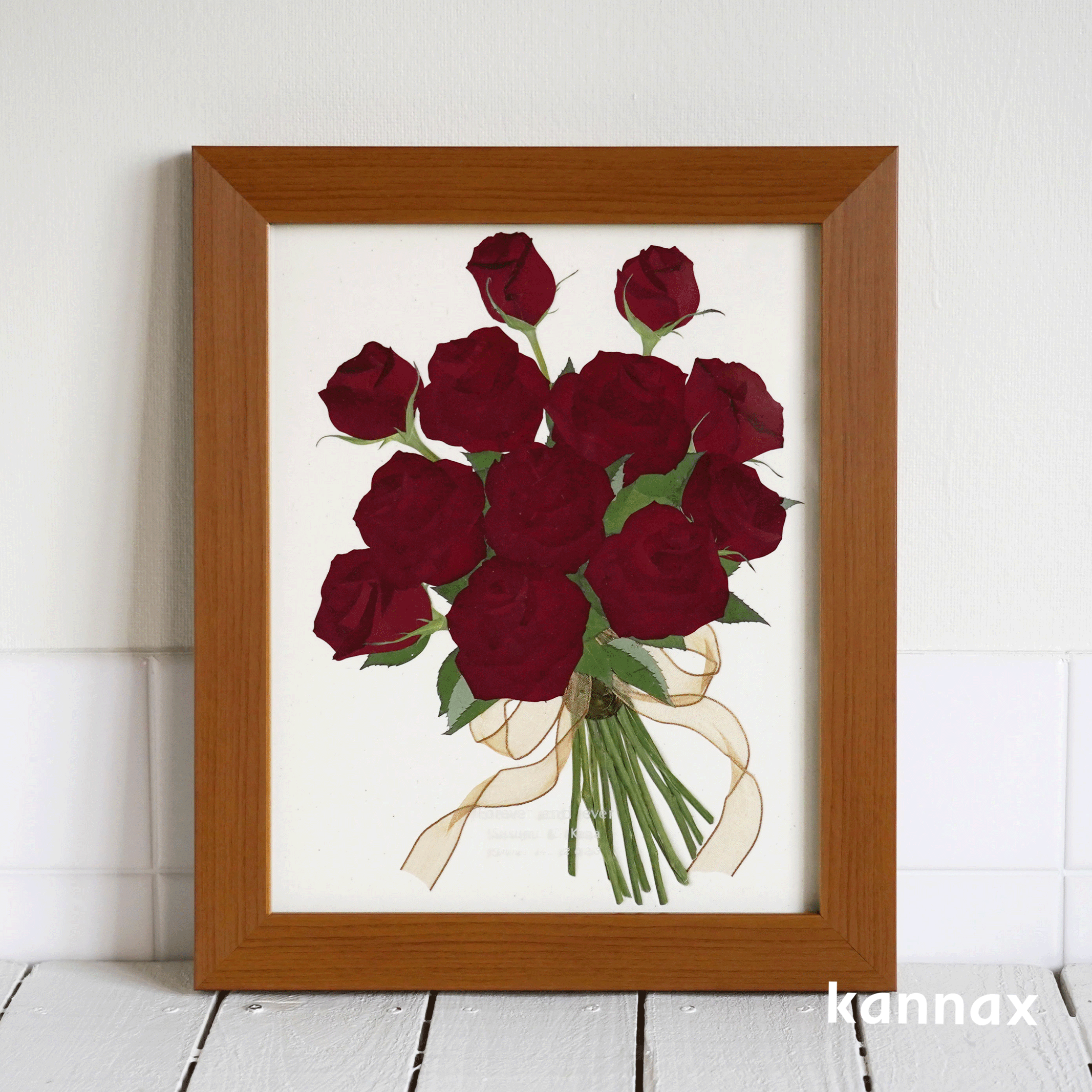 押し花のマロン｜カナックス | カナックス kannax