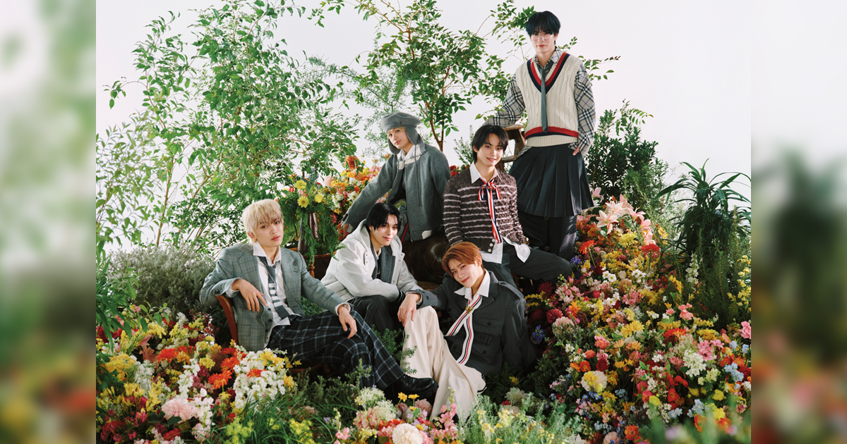 2026 DXTEEN ARENA LIVE 〜FULL OUT！〜』GOODS LINE UP公開&会場での