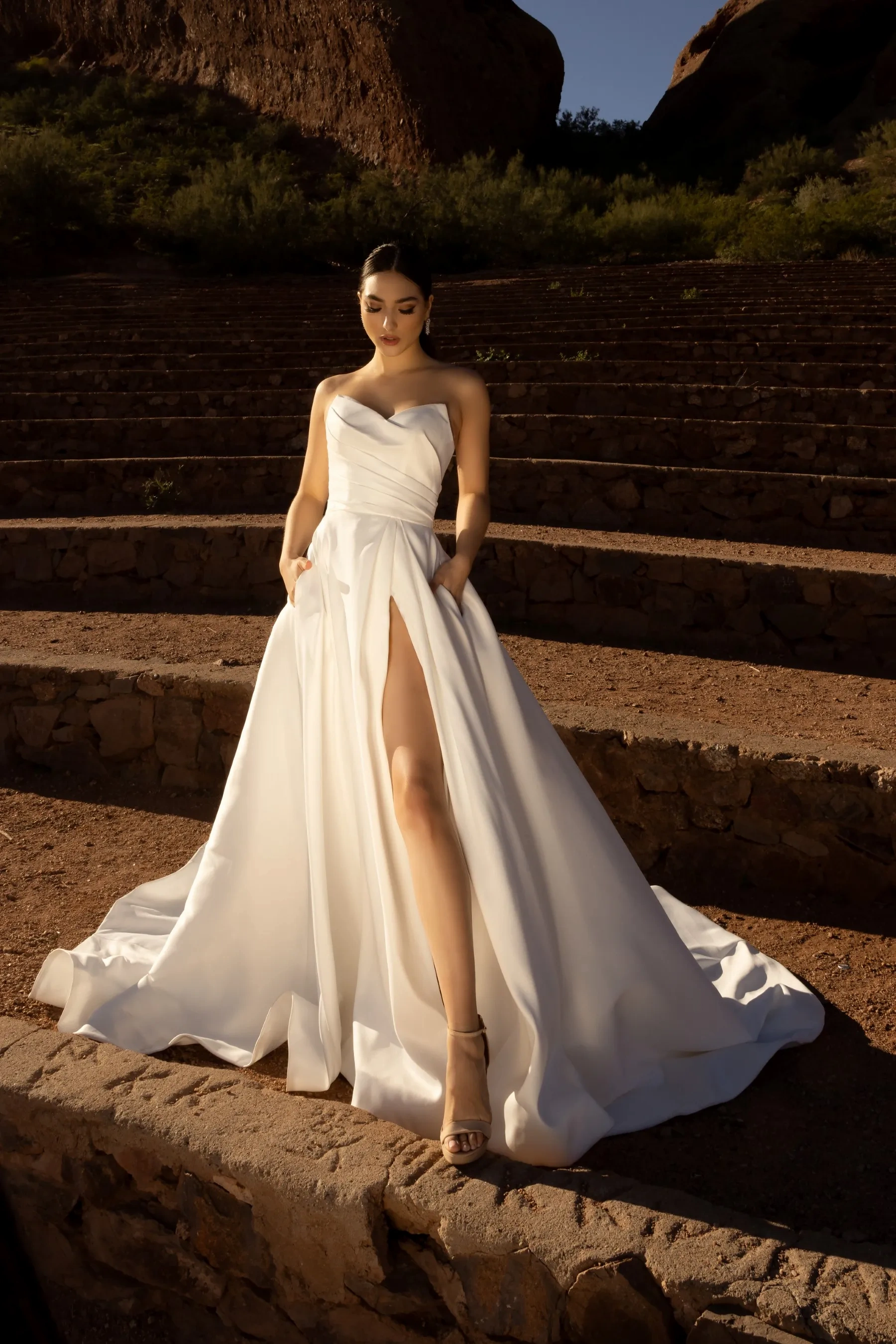 JH Bridal by Jimme Huang - Florence | Brides By Glitz Nashville